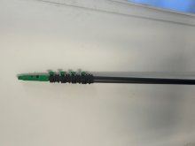 8' UNGER TRAD POLE (carbon fibre) 8' UNGER TRAD POLE (carbon fibre)