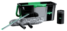 UNGER LIMITED EDITION 60TH WINDOW CLEANING KIT UNGER LIMITED EDITION 60TH WINDOW CLEANING KIT