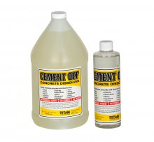 CEMENT OFF CEMENT OFF