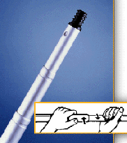 GARELICK 8' POLE (3 sections) GARELICK 8' POLE (3 sections)